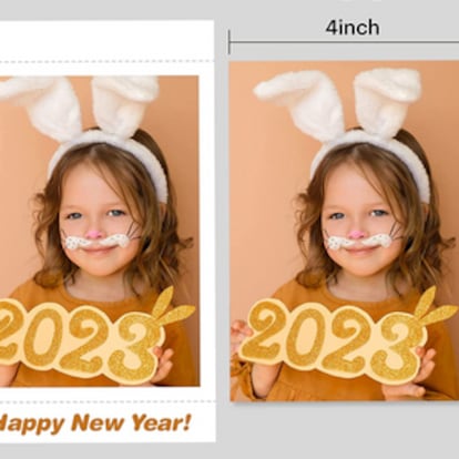 Borde personalizable
