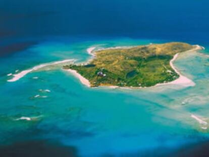 Este verano me alquilo una isla