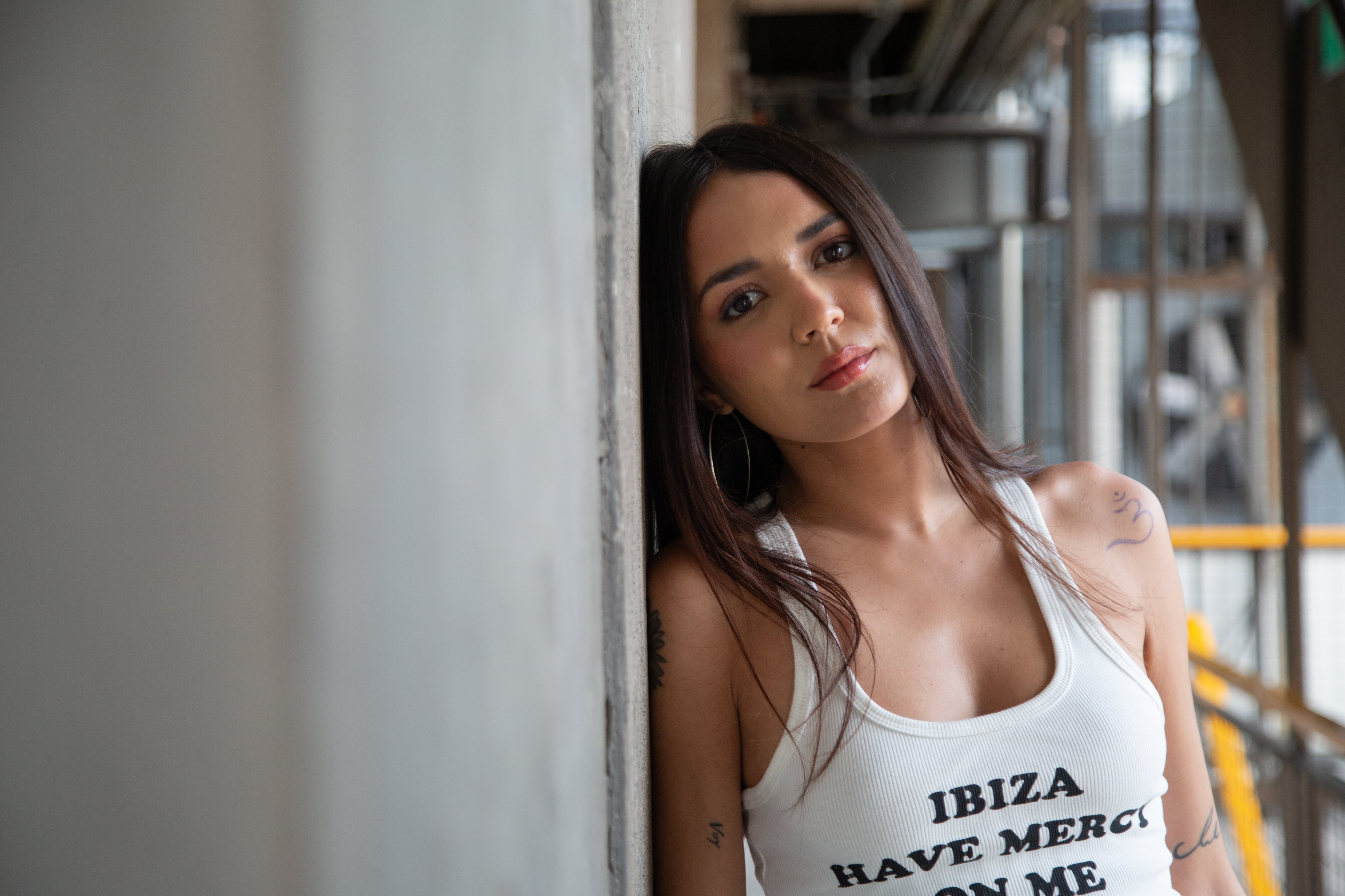 Camila Guevara, la floreciente voz del nuevo sonido cubano