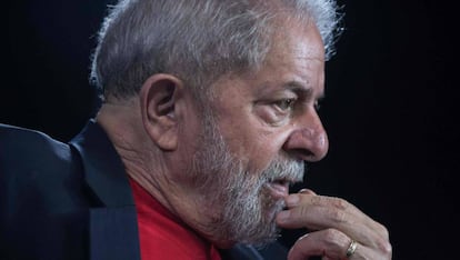 Lula no último dia 1º de março