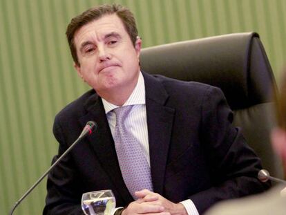 El expresidente del Govern balear Jaume Matas.