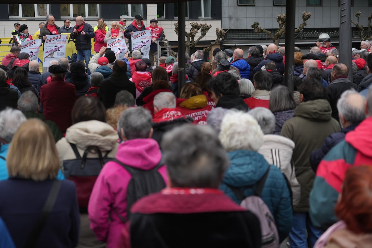 Así quedan las pensiones mínimas, máximas y no contributivas en 2026, según el nuevo decreto publicado en el BOE