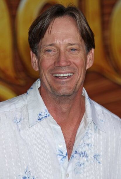 El actor Kevin Sorbo cobrará a sus 'fans' por firmar autógrafos o hacerse foto