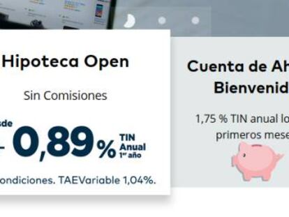 Openbank echa más leña a la guerra hipotecaria y mejora los intereses