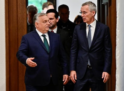 Orbán OTAN Ucrania