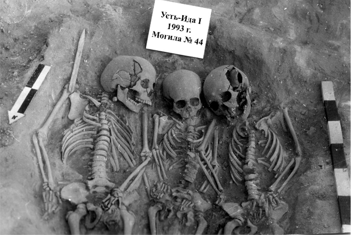 The first plague emerged in Siberia 5,500 years ago and primarily killed children