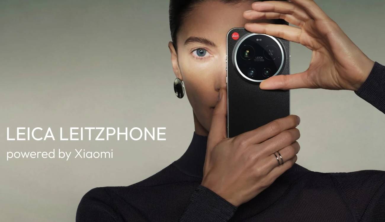 Leica Leitzphone powered by Xiaomi: así es el móvil perfecto para hacer fotos