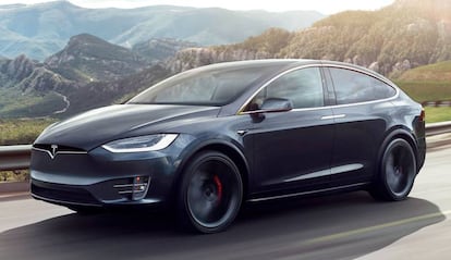 Tesla Model X