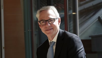 El médico Charles Sawyers, del Memorial Sloan Kettering Cancer Center.