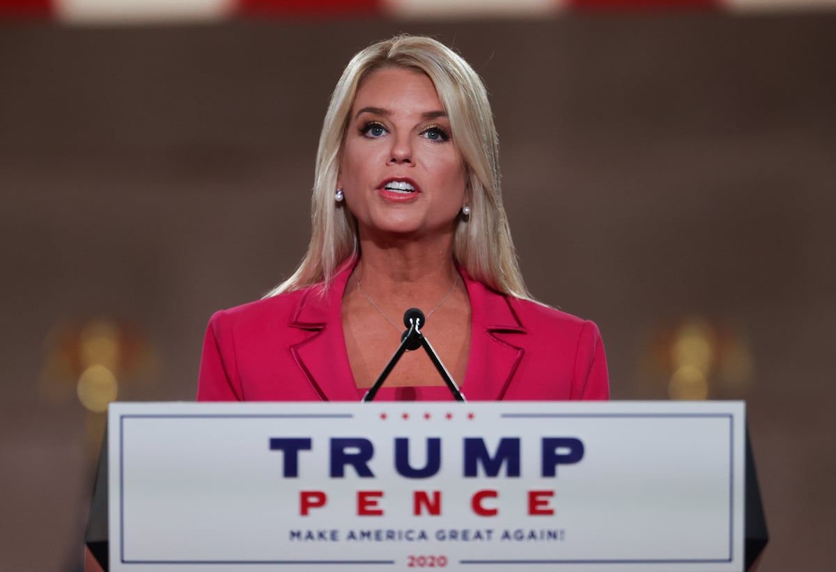 After Matt Gaetz’s resignation, Trump chose his ally Pam Bondi for Attorney General. usa elections