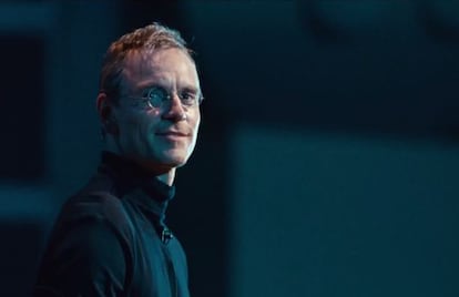 Fotograma de &#039;Steve Jobs&#039;.