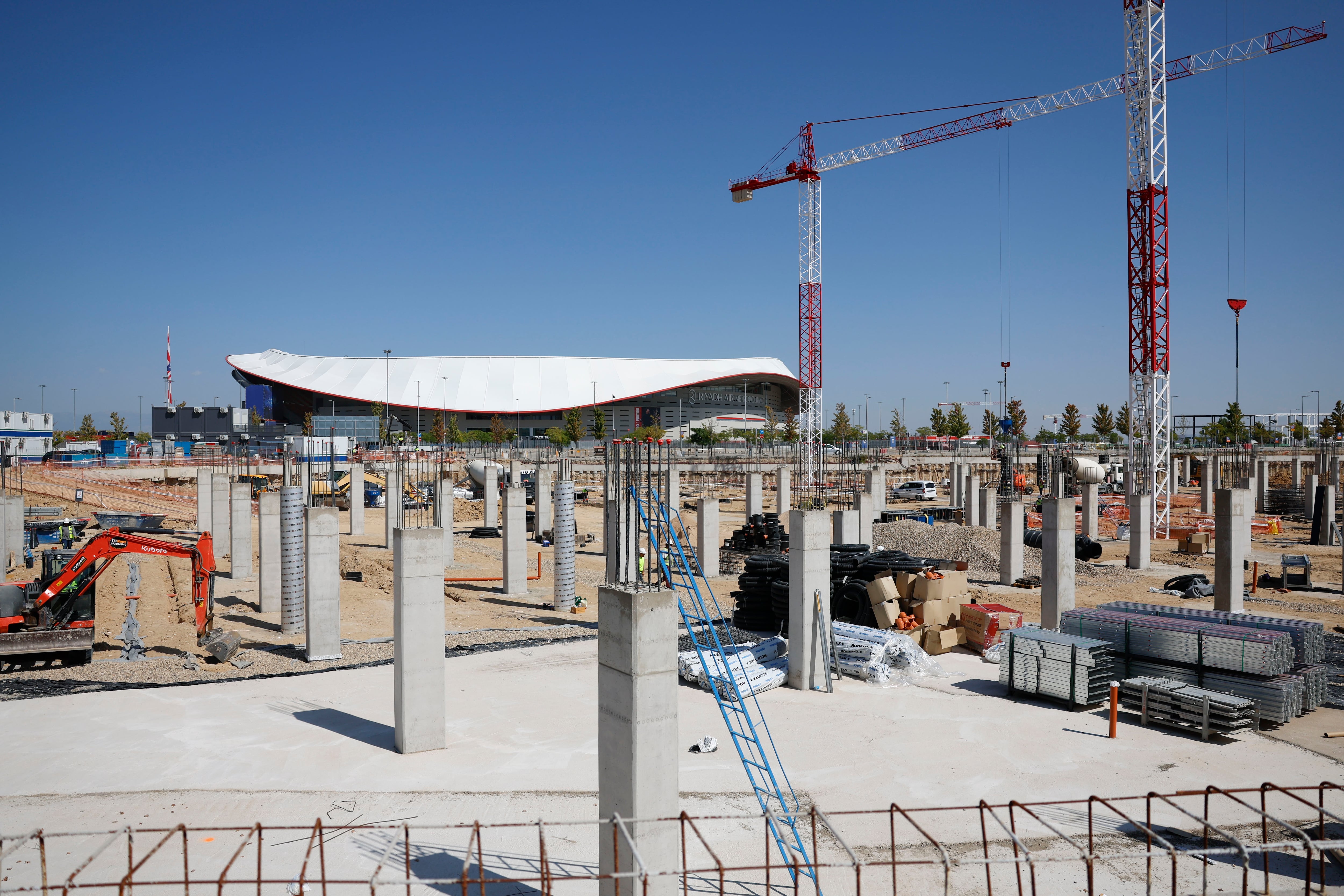 Así son las nuevas operaciones de Real Madrid y Atlético de Madrid con recalificaciones y concesiones públicas