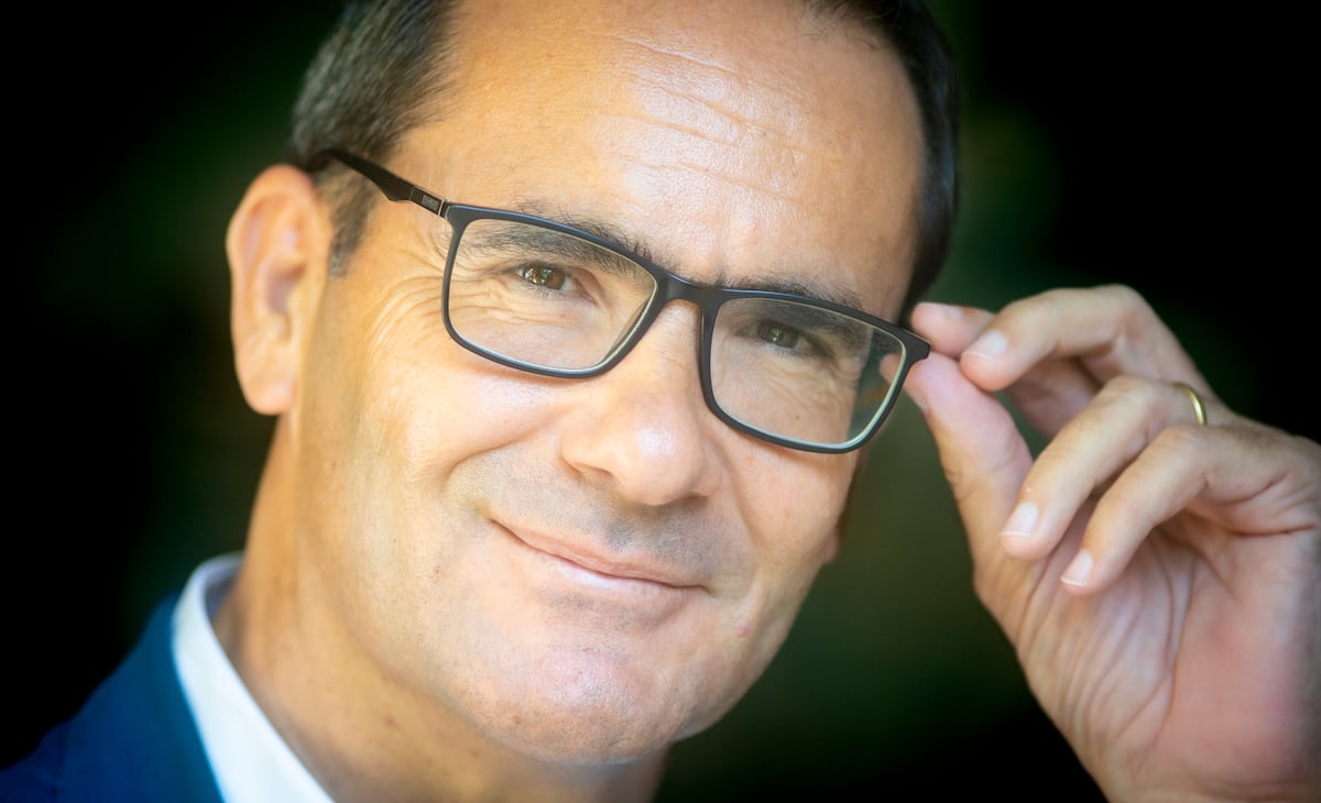 David Jiménez: “El periodismo está hoy más corrompido que la política”