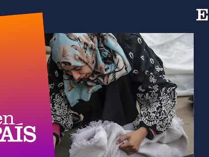 ‘Podcast’ | Mujeres en Gaza: parir sin anestesia