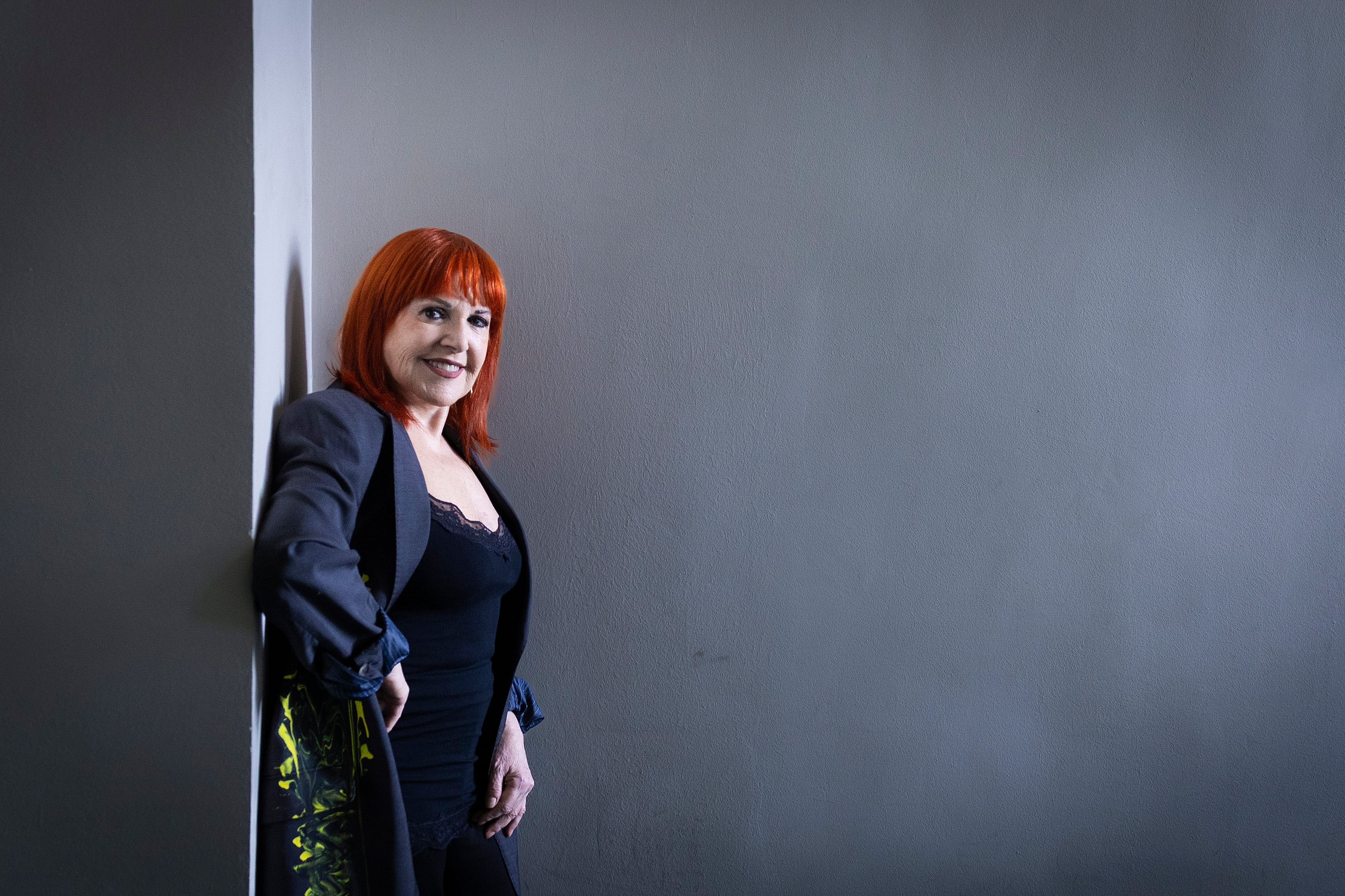 Loles León: “El sexo a los 75 es muy bueno. No te puedes quedar embarazada”