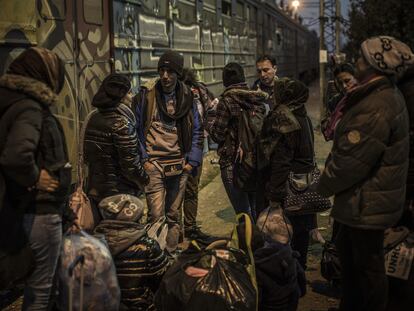 Pistas para hablar sobre los refugiados en las cenas de Navidad