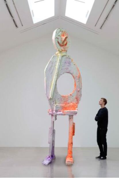 Yes Sculpture'.