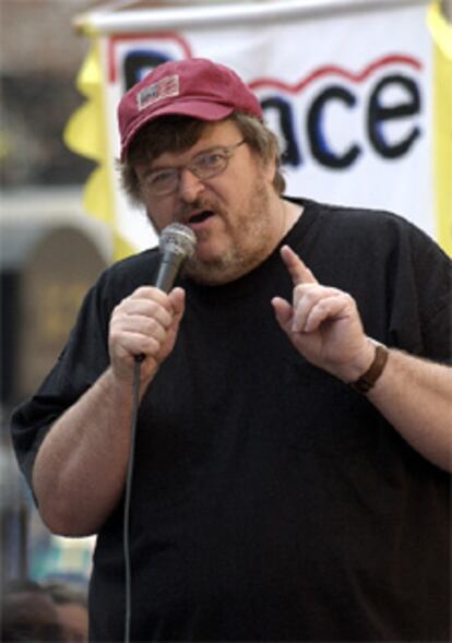 Michael Moore