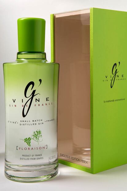 Ginebra G´Vine (c.p.v).