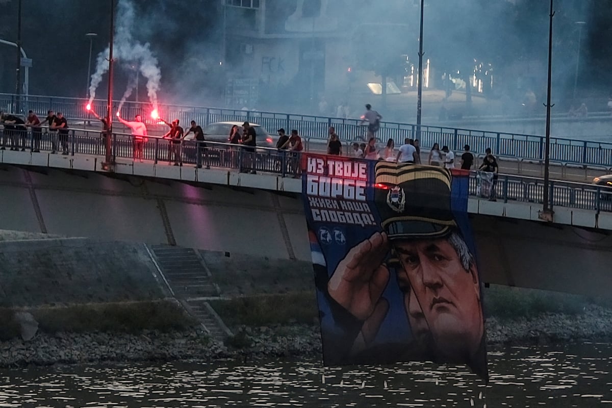 El legado de odio de Mladic