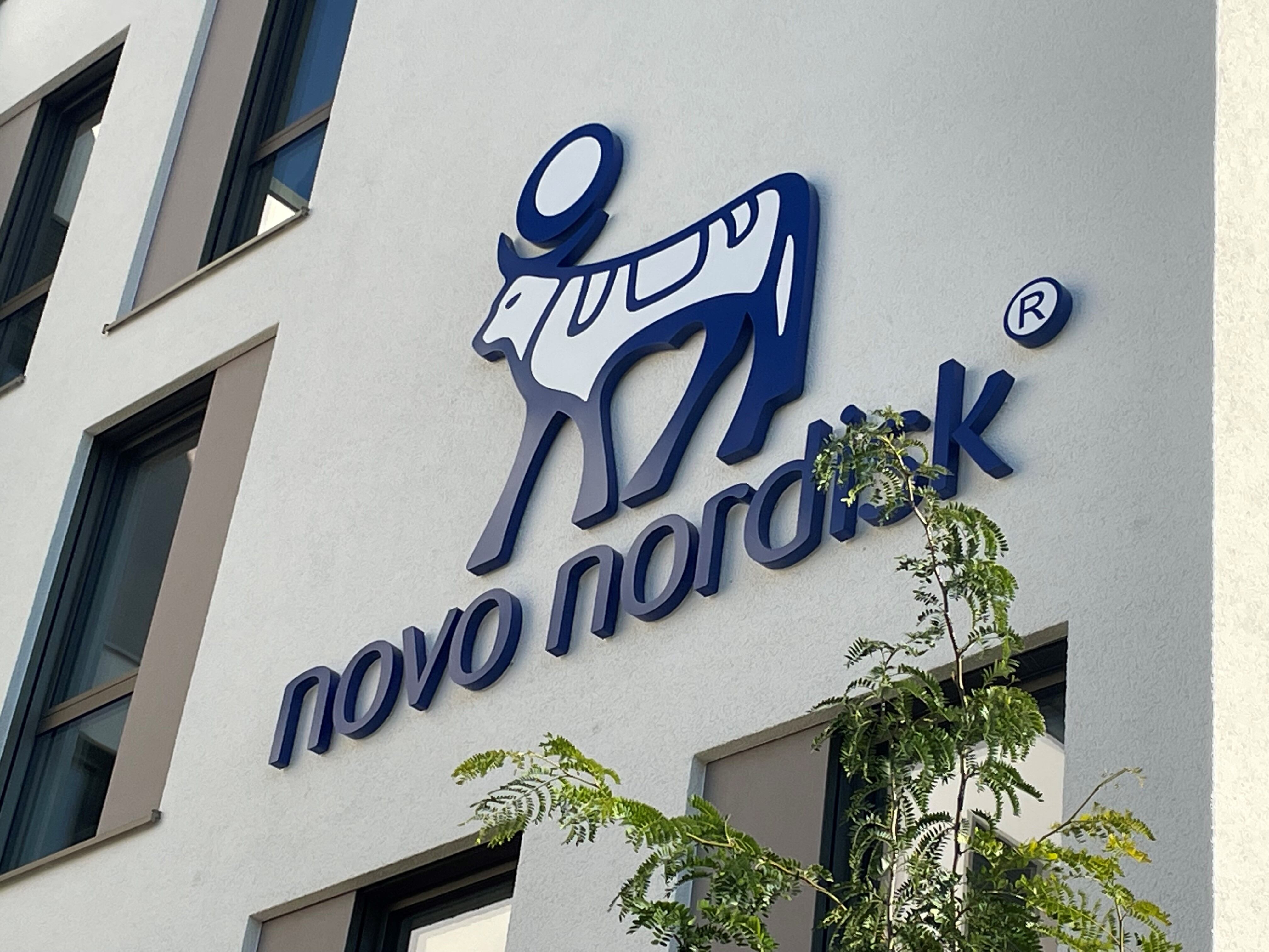 Novo Nordisk acorta su nombre en un intento por ganar reconocimiento frente a Eli Lilly