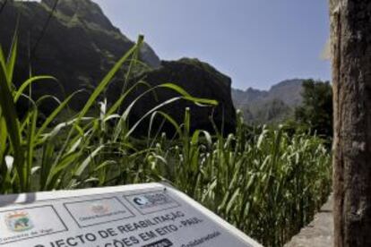 Proyectos de cooperación en Cabo Verde