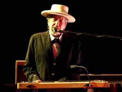 El músico Bob Dylan. EFE/Archivo