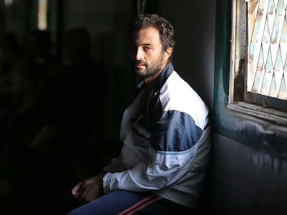 Amir Jadidi, el protagonista de 'Un héroe'.