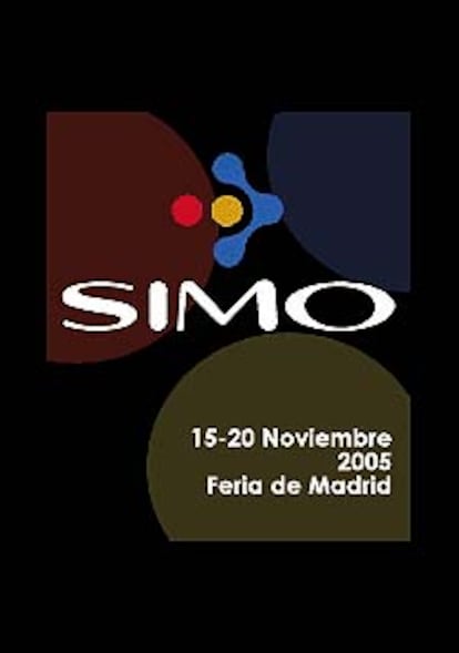 Cartel SIMO 2005