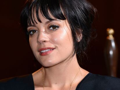 Lily Allen ataca de nuevo