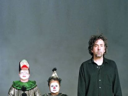 Tim Burton.