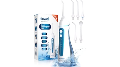 Irrigador dental cual comprar sale