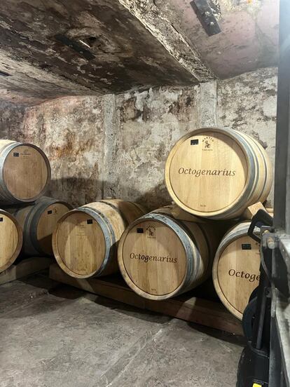 Bodegas Gama es una pequeña bodega situada en Cárdenas, en Rioja Alta.