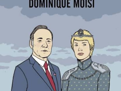 ‘House of Cards’ o el fin del sueño americano