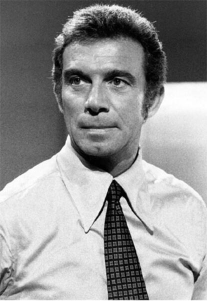 Tony Franciosa.