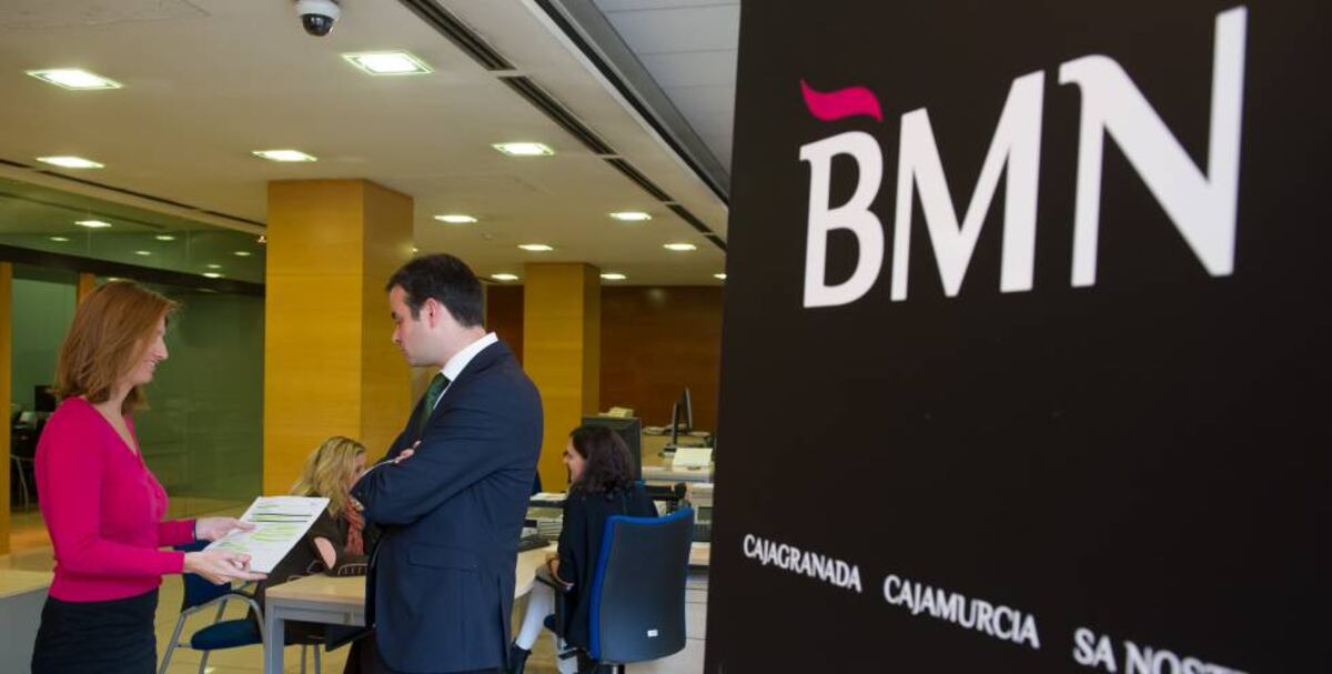 BMN se niega a dar voz a sus accionistas minoritarios en la fusión con ...