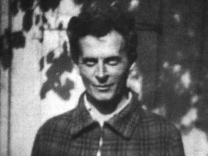 El fil&ograve;sof Ludwig Wittgenstein.