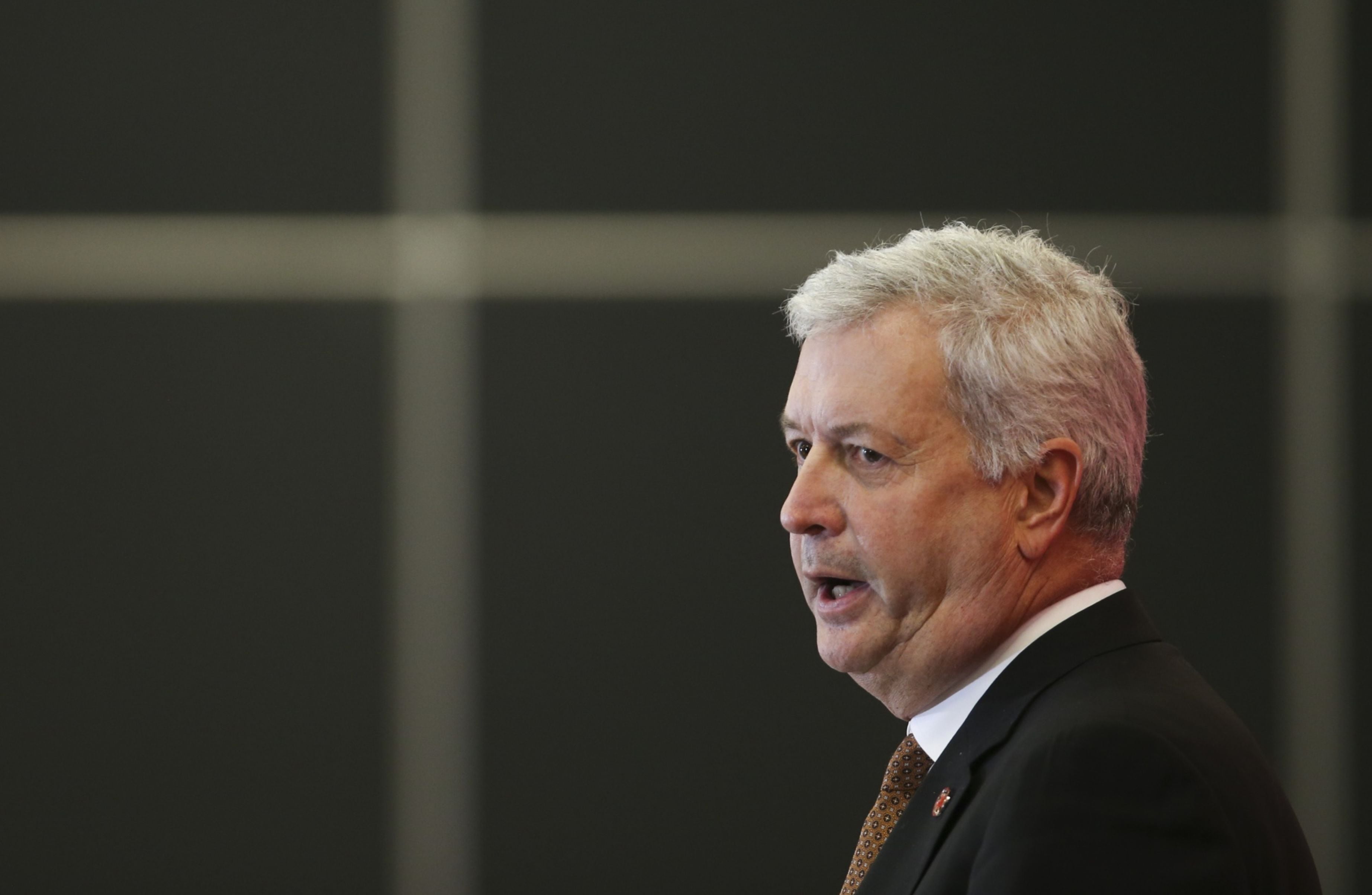 Dimite el director ejecutivo de Air Canada tras su polémico vídeo de condolencias por el accidente de LaGuardia