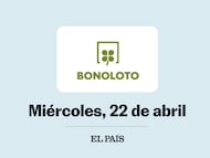 Loterías y Apuestas del Estado celebra el sorteo de Bonoloto, de lunes a domingo.