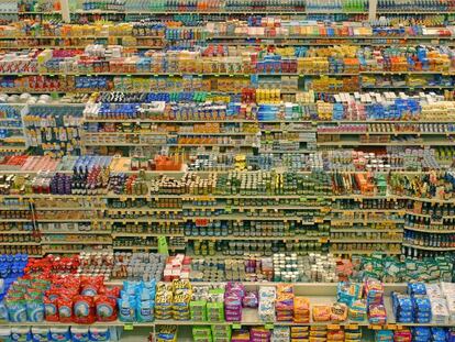 ¿Cuáles son los supermercados más baratos y más caros?