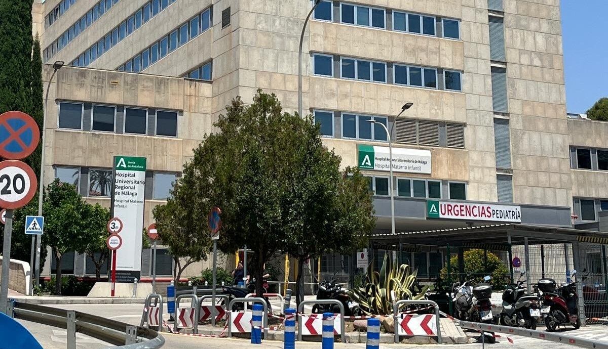 La Policía Nacional investiga en Málaga la muerte de un bebé cuya madre no sabía que estaba embarazada