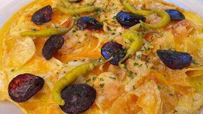 Sacha, la mejor terraza gastronómica de Madrid