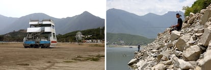 Nuevo León, uno de los estados más ricos de México, enfrenta una crisis de agua sin precedentes, con los grifos sin agua en partes de Monterrey y sus alrededores.