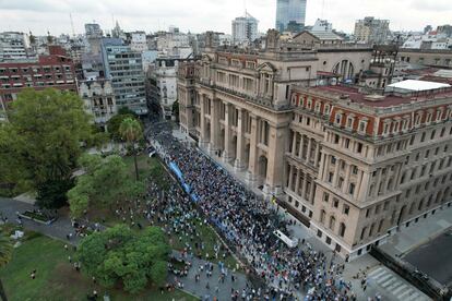 Corte Suprema de Argentina