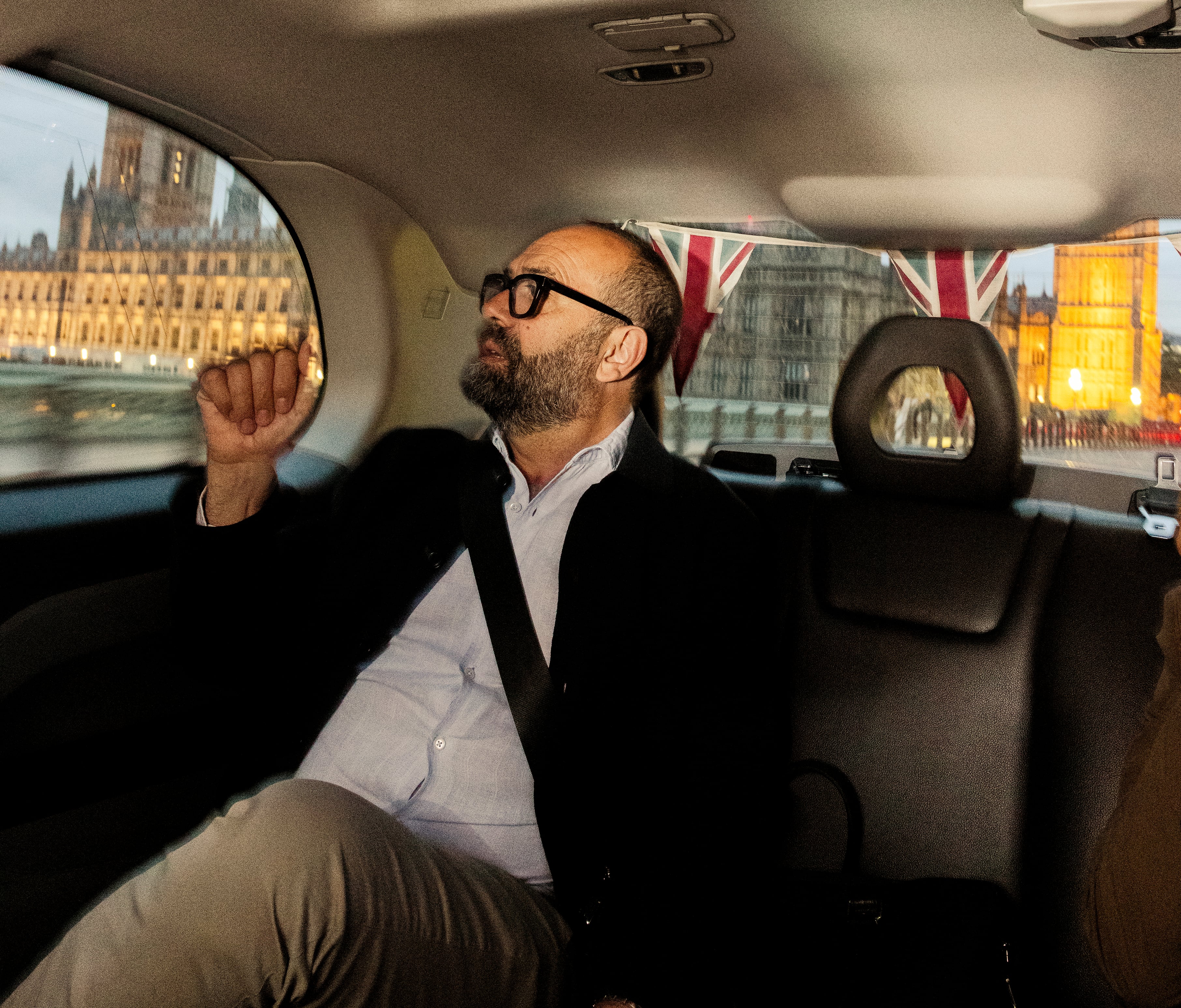 Por el íntimo Londres del chef José Pizarro