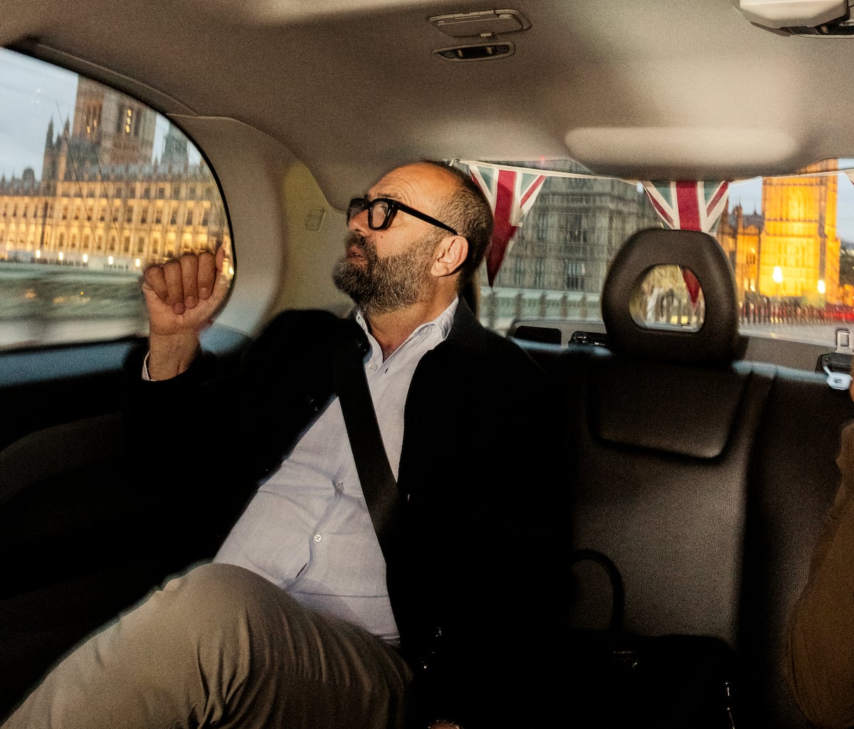 Por el íntimo Londres del chef José Pizarro
