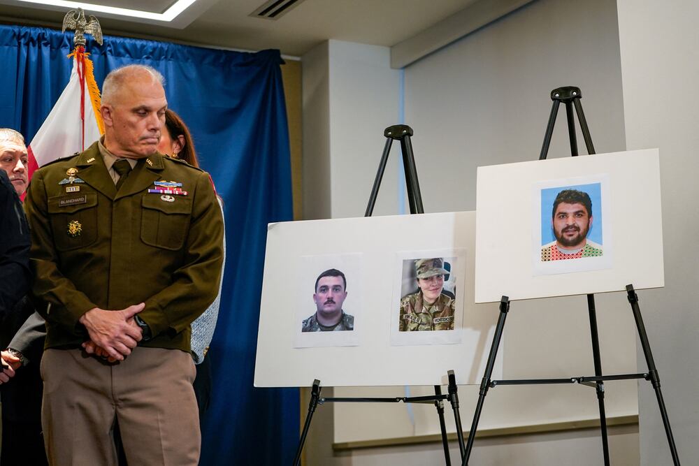 National Guard shooting reignites the debate over immigration and troop ...