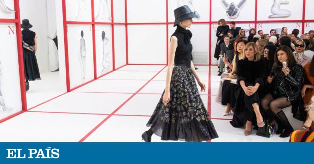 El espectáculo debe continuar en París | Estilo | EL PAÍS