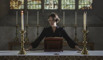 Phoebe Waller-Bridge, na segunda temporada de 'Fleabag'.