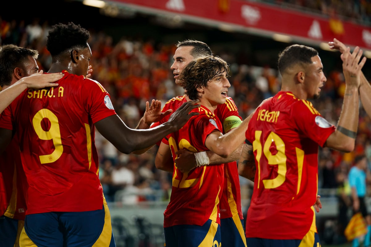 UEFA Nations League quarter-final draw | Netherlands, rival of Spain in search of the final four